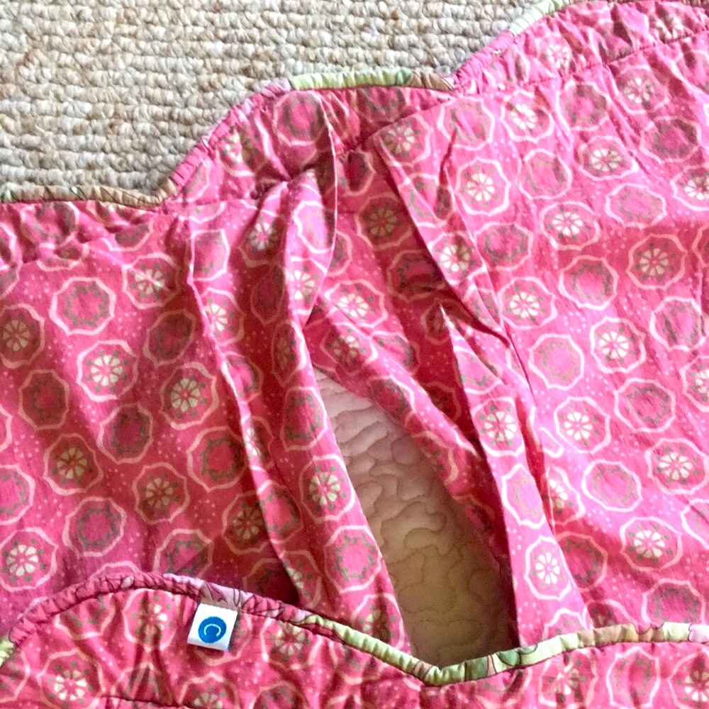 Set/2 Quilted Pillow Shams - Picture 5 of 5